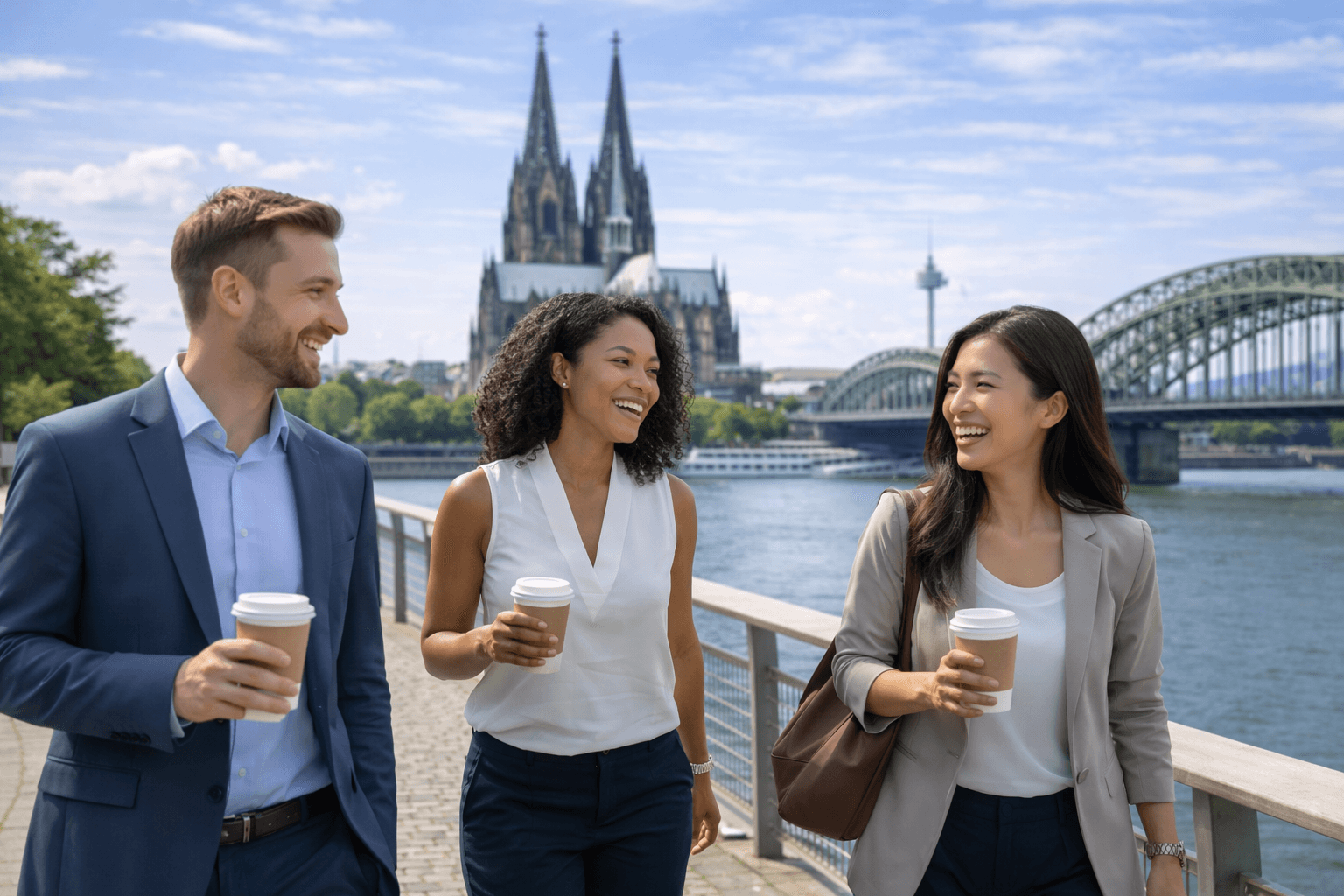 LunchConnect experience preview